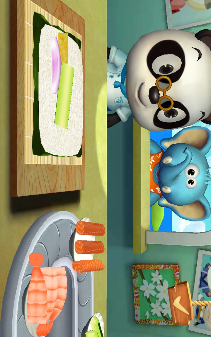 Скачать Ресторан 2 Dr. Panda MOD APK v1.96 для Android