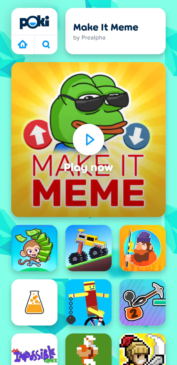 Скачать MAKE IT MEME APK v17 для Android