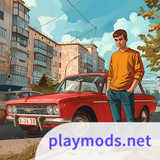 Dude Simulator: My First Car(unlimited resources)0.0.4_playmods.net