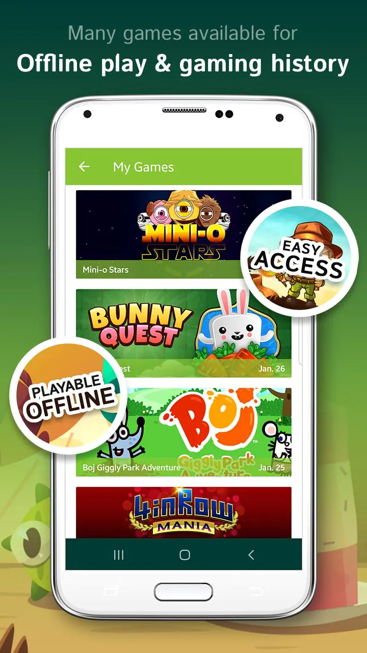 Download Unlimited Gamez: 500+ in one MOD APK v1.4.0 for Android