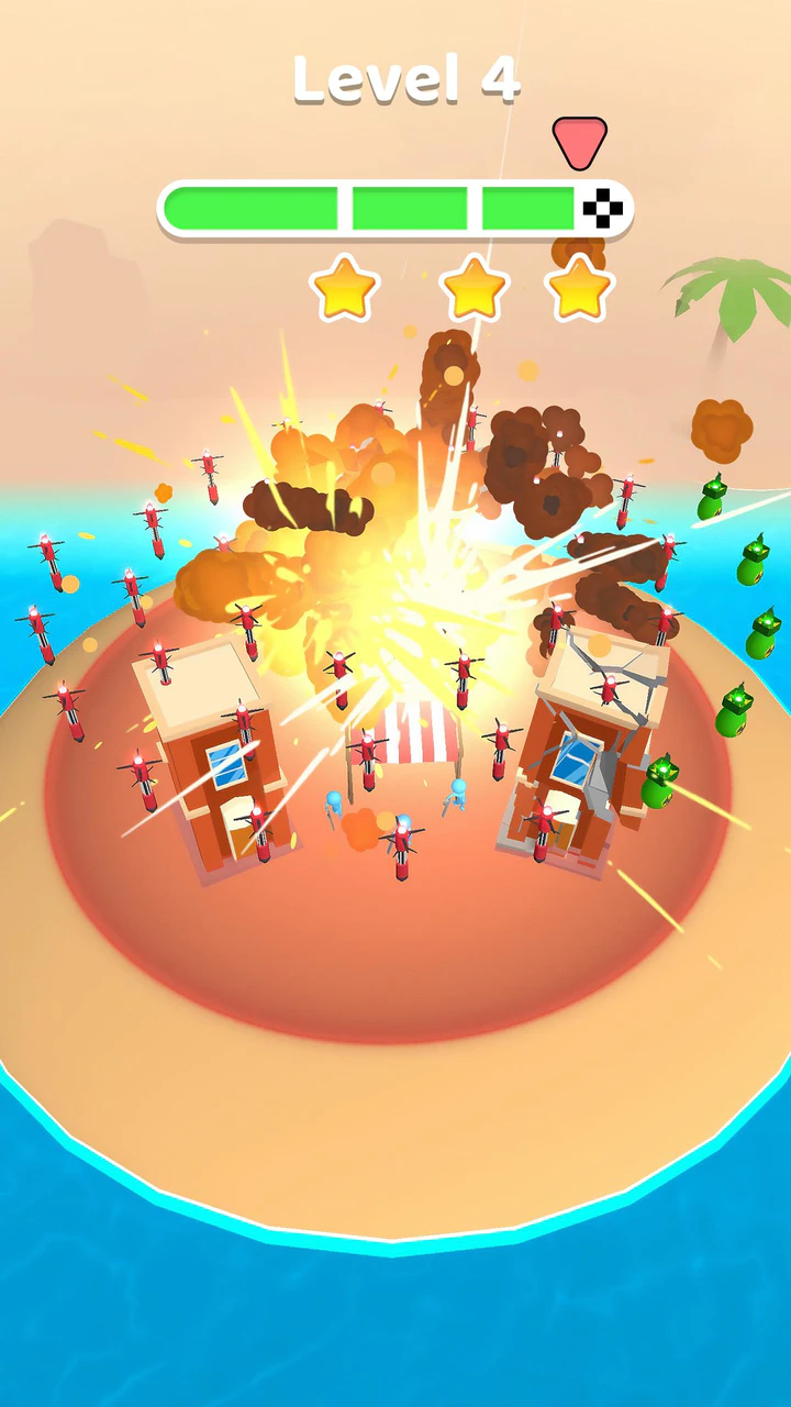 Скачать Bomb Evolution APK v4.0.0.0 для Android