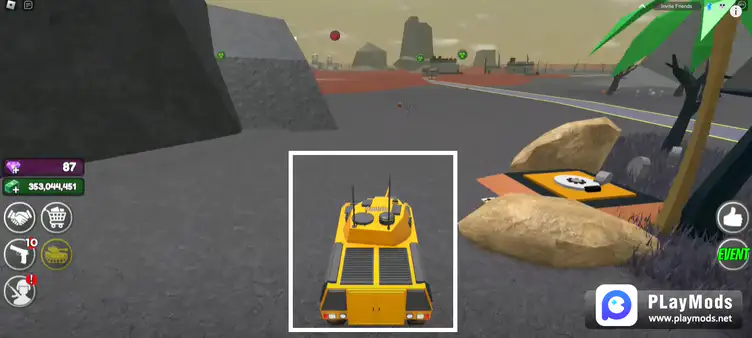 Roblox apk modded