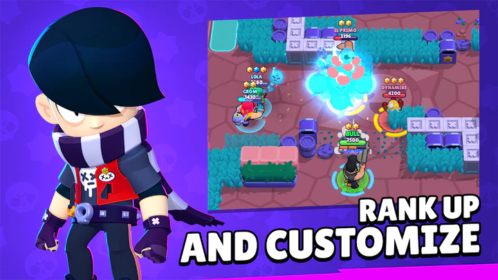 Download Brawl Stars MOD APK v53.176 for Android