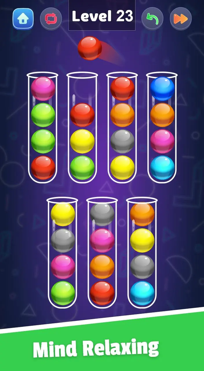 Скачать Ball Sort Master Puzzle Game APK v2.3 для Android