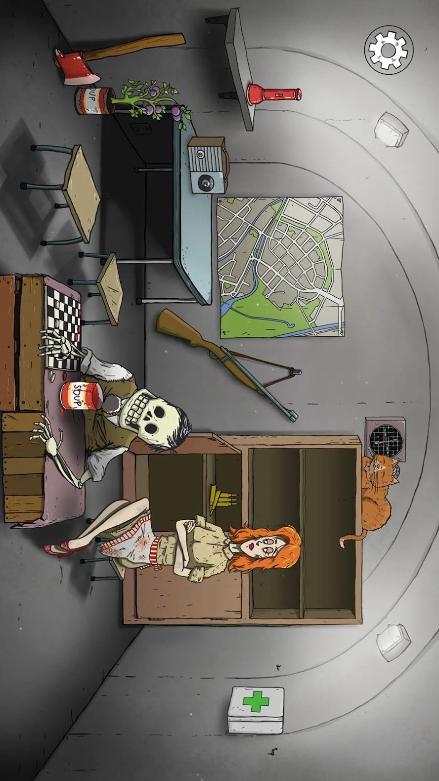 Купить Игру 60 Seconds Reatomized На Андроид