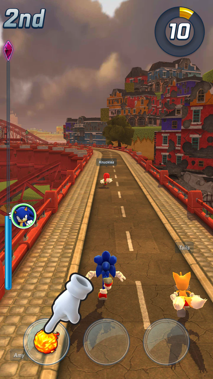 Скачать Sonic Forces боевой & бег игры MOD APK v4.28.0 (Мод меню) для  Android