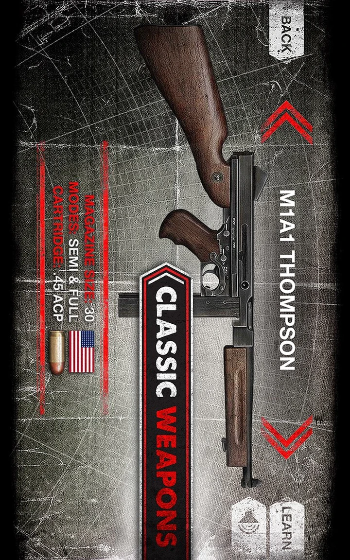 Скачать Weaphones™ WW2: Firearms Sim(free) MOD APK v1.8.02 для Android