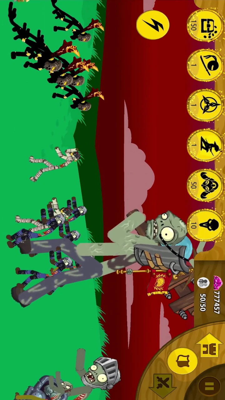 Скачать Stickman War 2(MOD) MOD APK v1.0.0 для Android