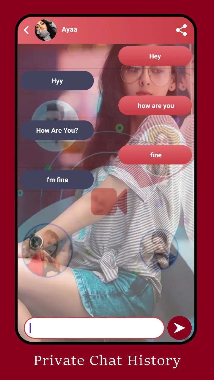 Download Live Video Chat-Flirt sax MOD APK v1.0.20 for Android