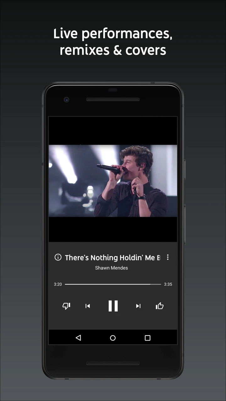 Скачать YouTube Music MOD APK v7.06.53 для Android