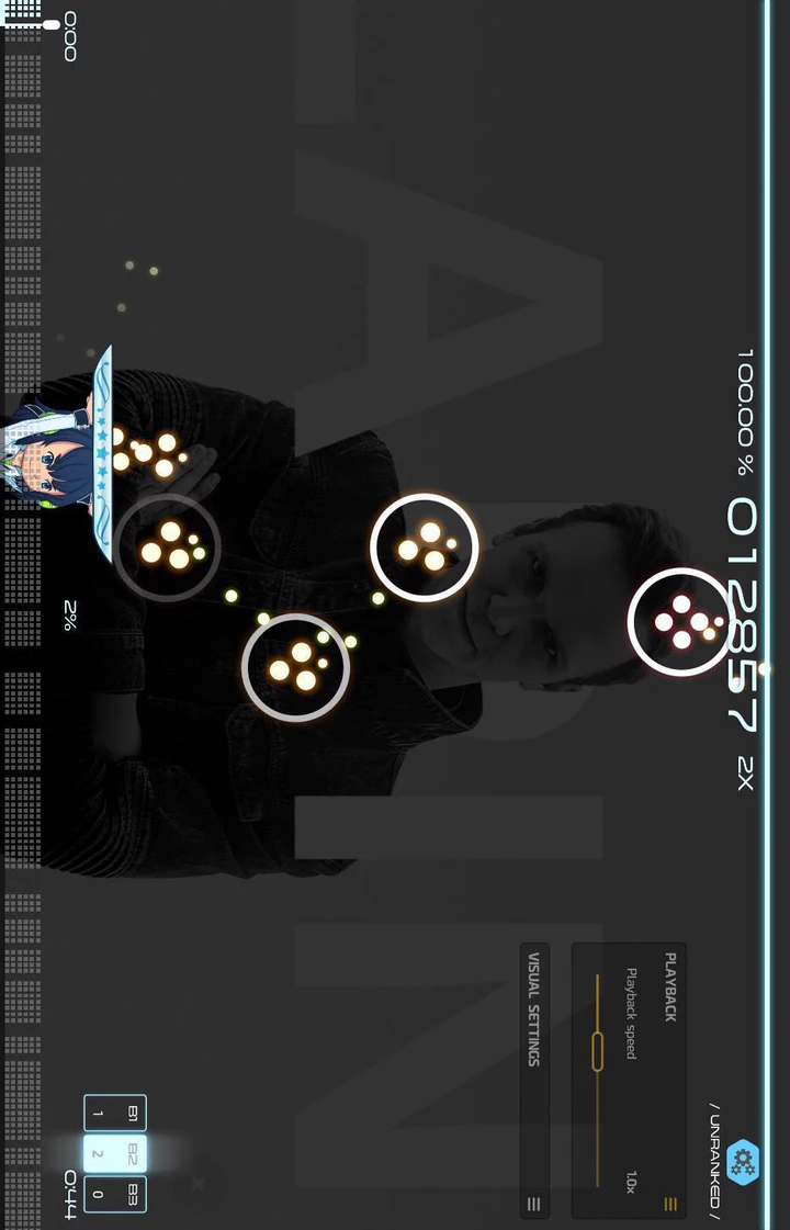 Скачать osu! MOD APK v2019.704.0 для Android