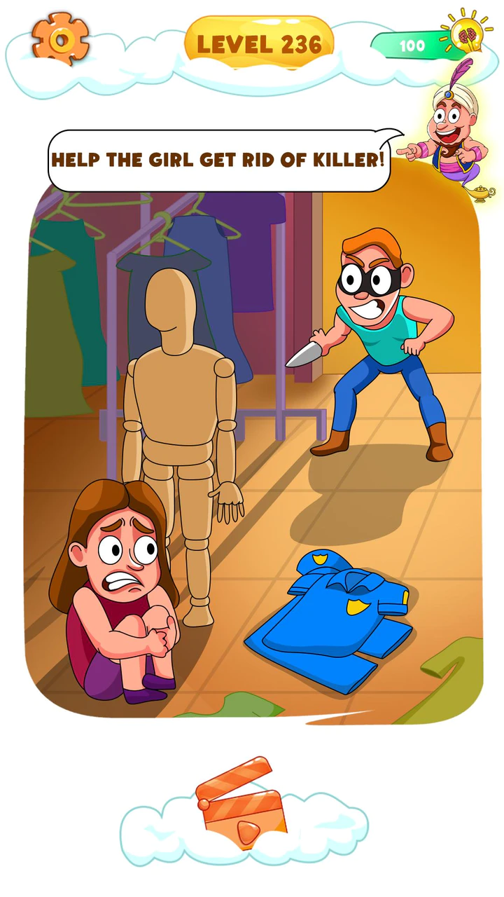 Скачать Help Me Out APK v Brain Puzzle для Android