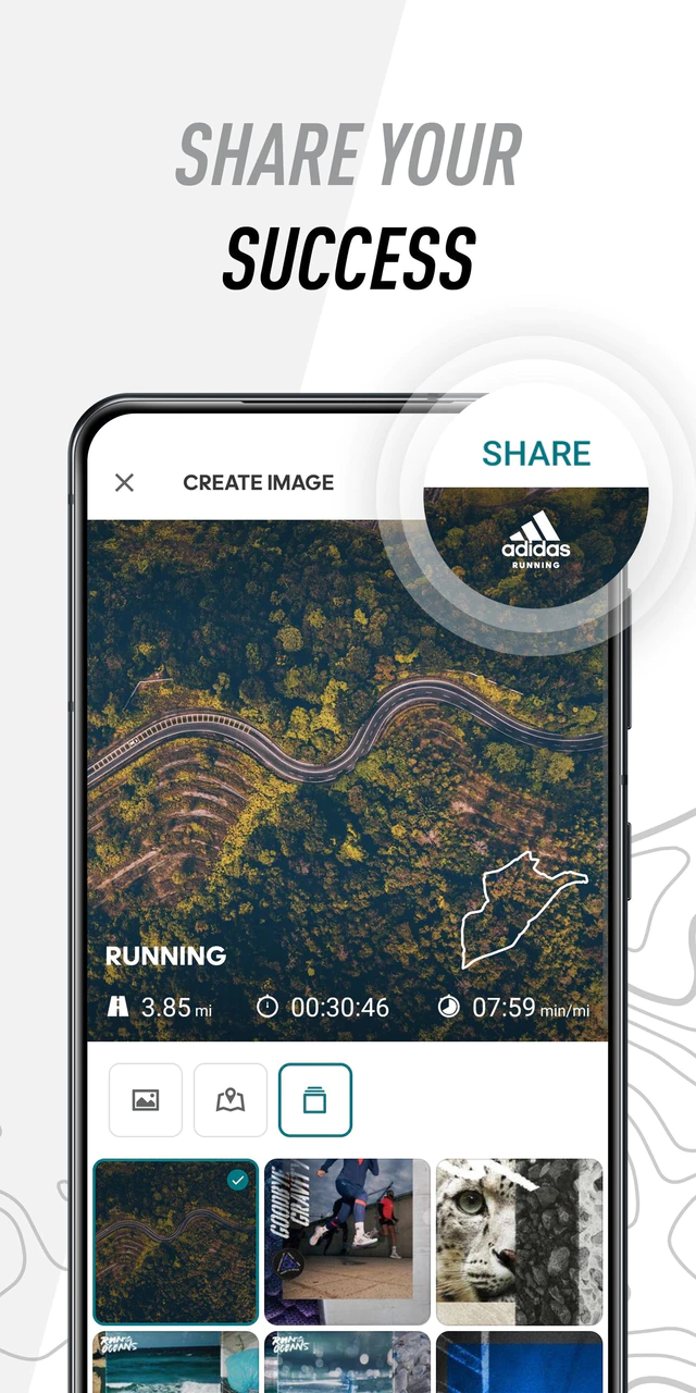 Adidas snapshot cheap apk