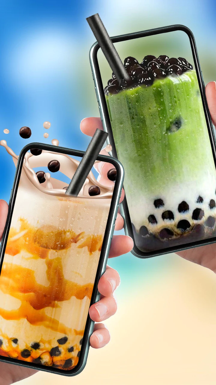 Скачать Boba recipe: Drink bubble tea APK v2.0 для Android