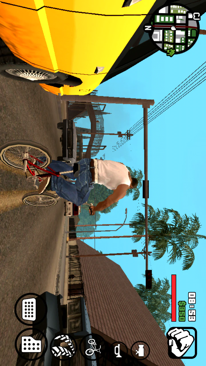 Скачать Grand Theft Auto: San Andreas MOD APK v2.11.13 (Бесконечные деньги)  для Android