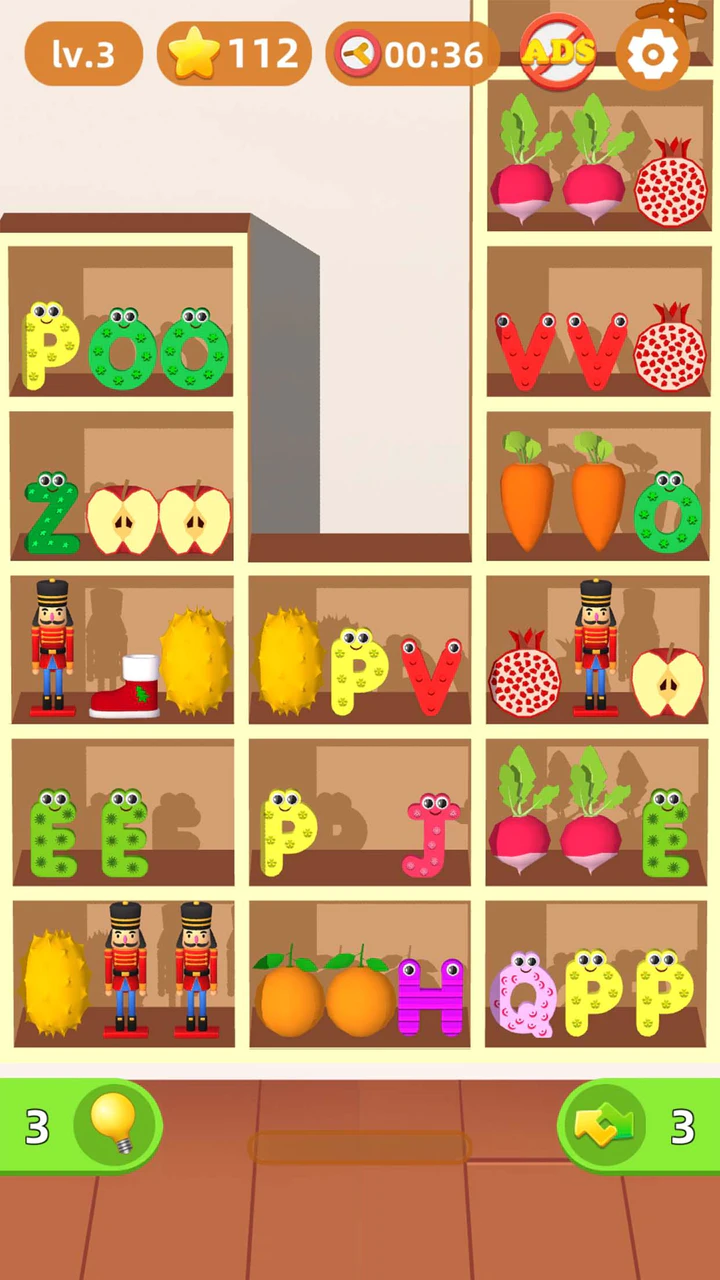 Скачать Goods Sort - Сортировка & Матч APK v2.002 для Android