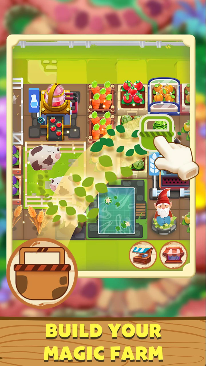 Скачать Farm Together: Happy Farming D APK v1.2.5 для Android