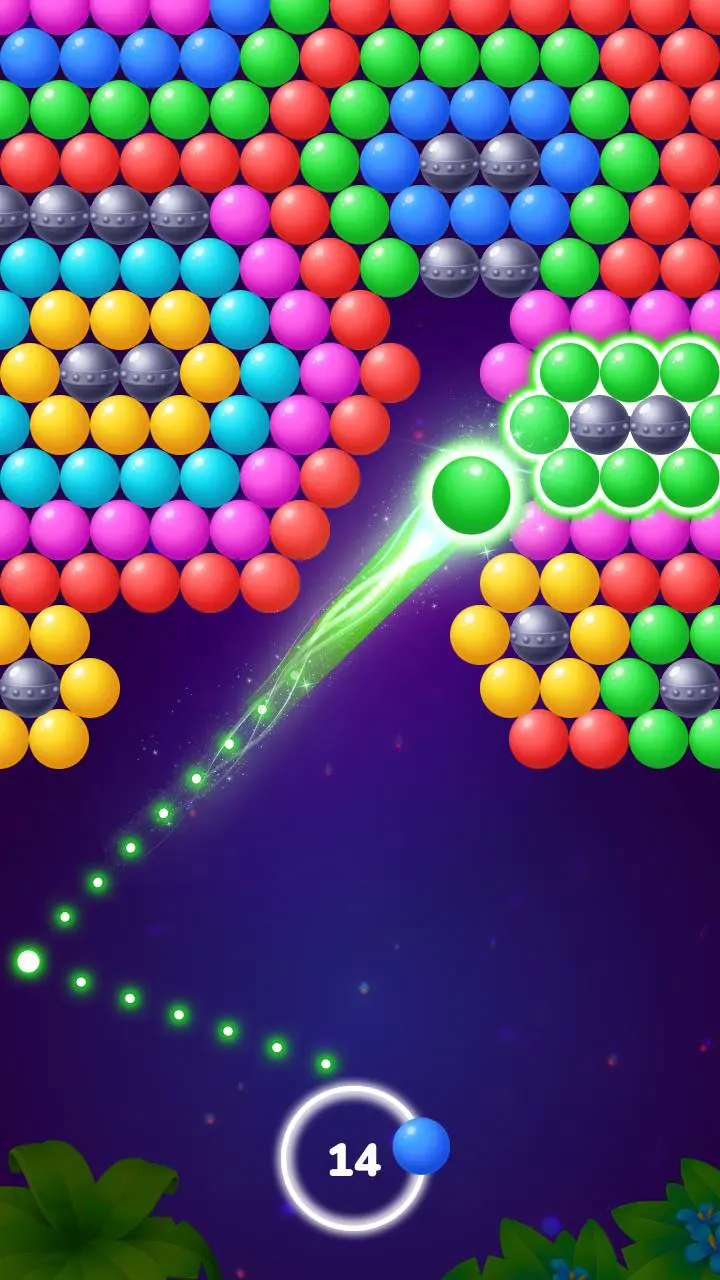 Скачать Bubble Shooter Tale: Ball Game APK v1.1.20 для Android