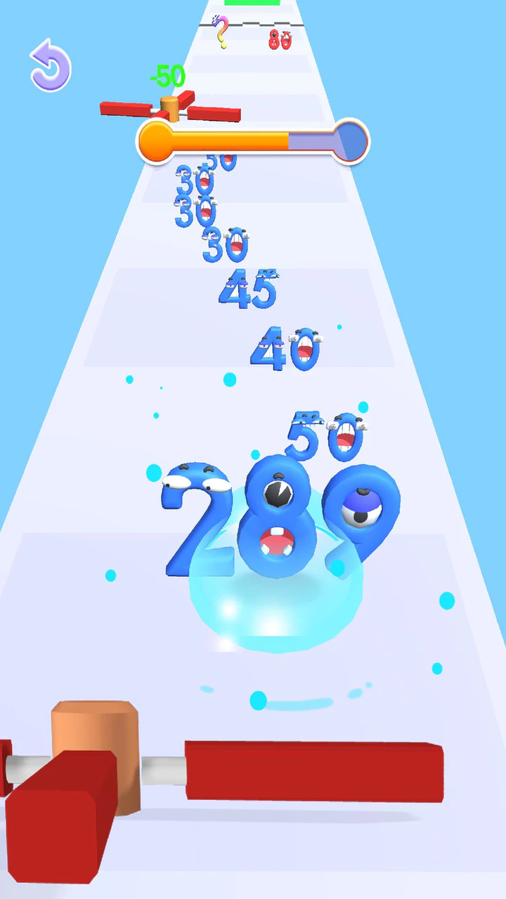 Скачать Number Master: Merge & Run APK v1.0.12 для Android