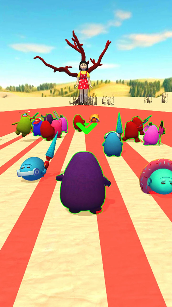 Скачать Grimaces Survival Master 3D APK v0.2 для Android