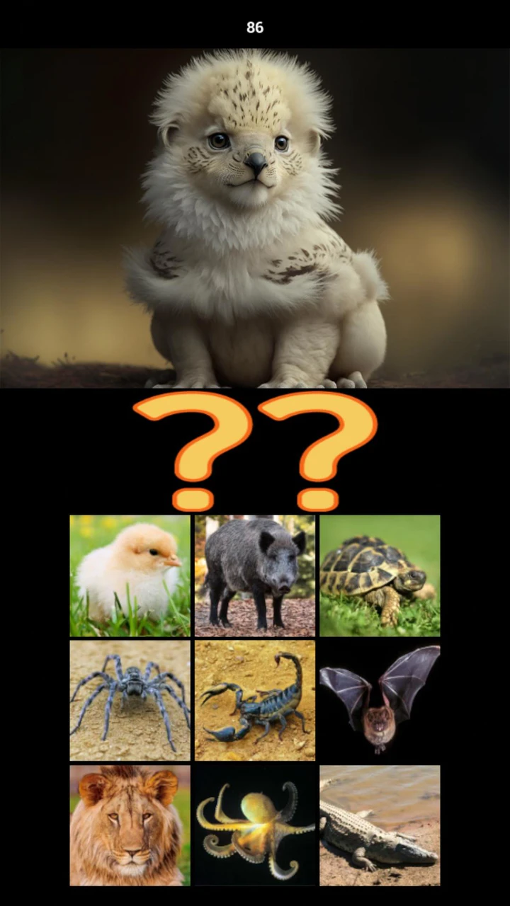 Скачать Hybrid Animals Crazy Lab Quiz APK v1.0110 для Android