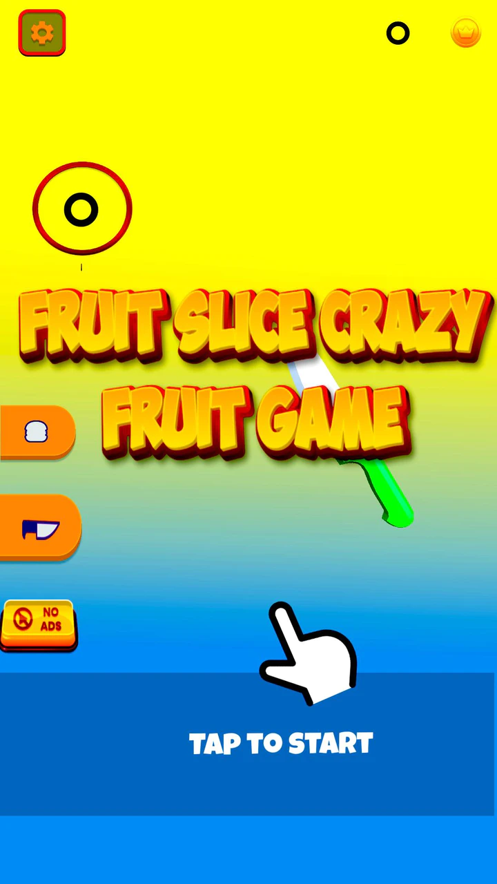 Download Fruit Slice Crazy Fruits Game MOD APK v7.4 for Android