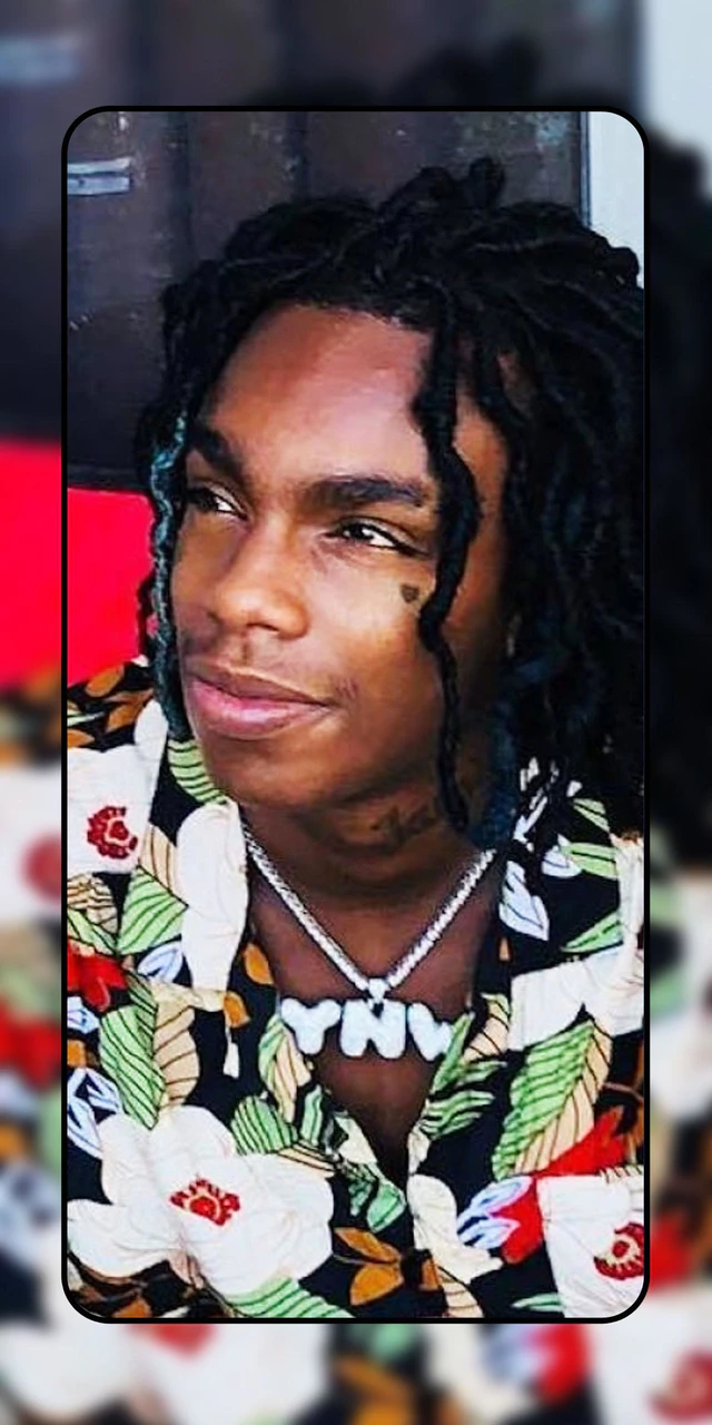 Aesthetic YNW Melly Wallpaper