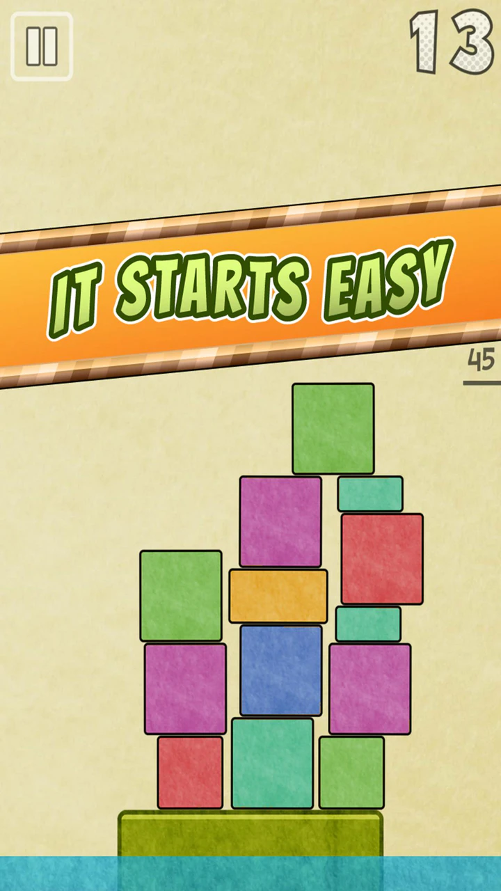 Download Drop Stack Block Stacking Game APK v33.1 For Android