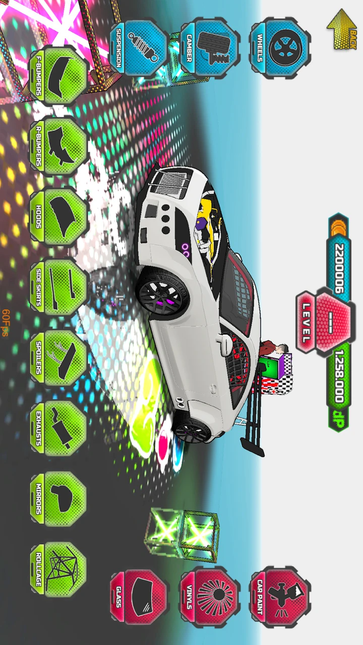 Скачать Project Drift 2.0 MOD APK v113 (Валюта принудительно) для Android