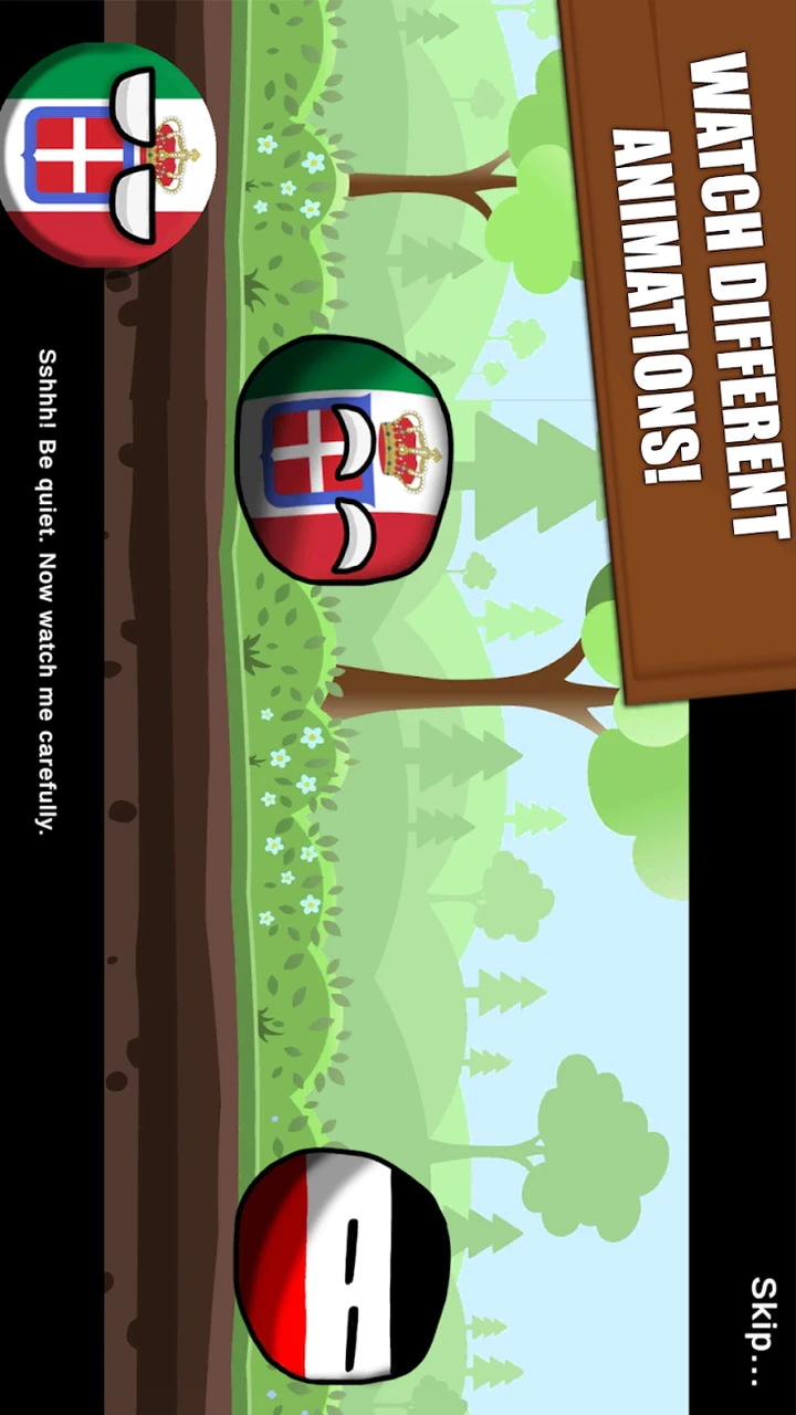 Скачать Countryball: Европа 1890 MOD APK v1.02 для Android