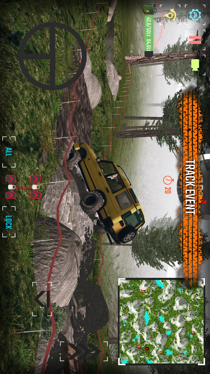 Скачать Project : Offroad 2.0 MOD APK v78 для Android