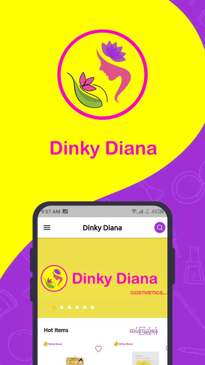 Скачать Dinky Diana APK v3.5.1 для Android