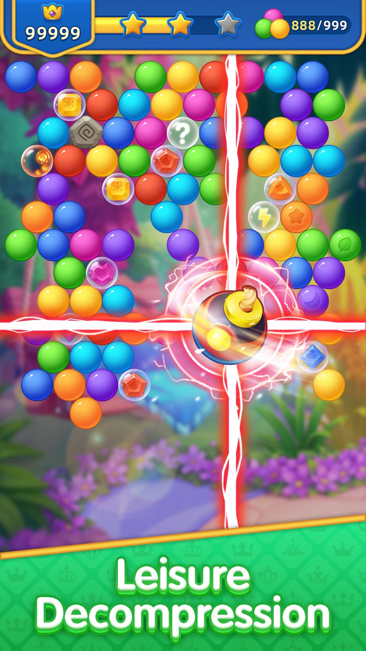 Скачать Игра Шарики: Bubble Shooter APK v1.1.7 для Android