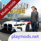 Car Parking Multiplayer (Skin Mods Inside) - playmod.space
