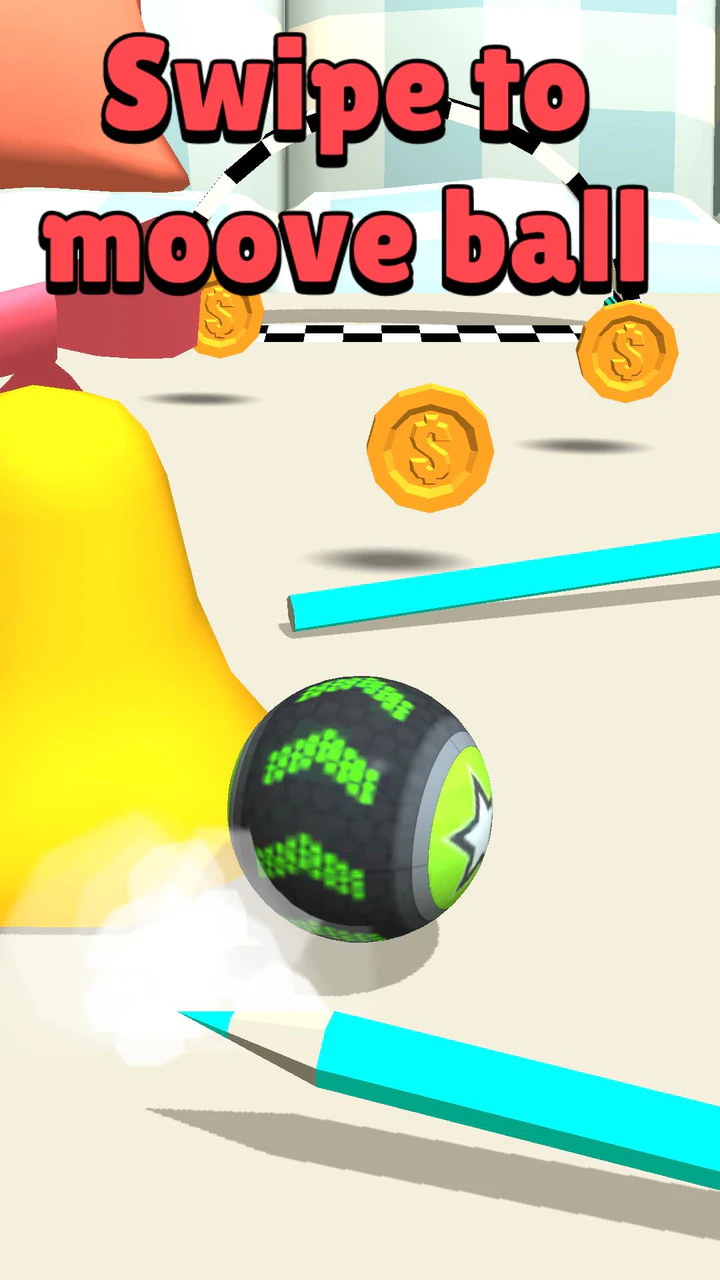 Скачать GO Toy Ball - Going Balls game APK v2.24 для Android