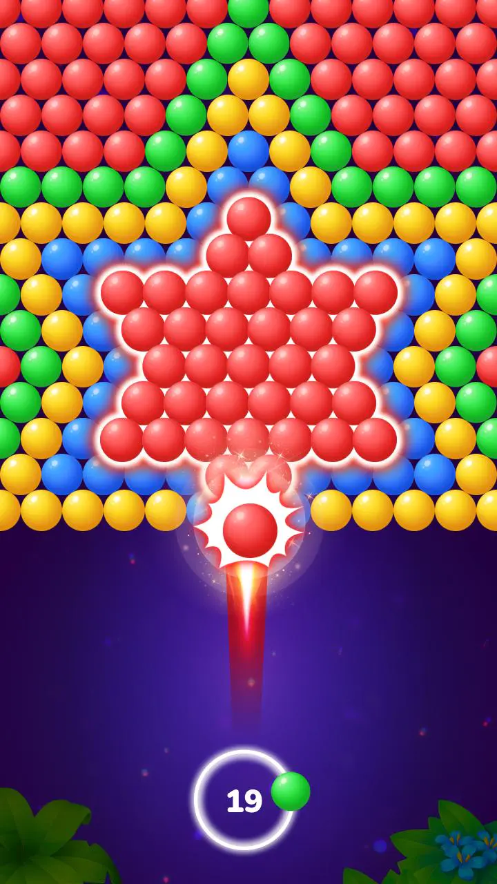 Скачать Bubble Shooter Tale: Ball Game APK v1.1.20 для Android