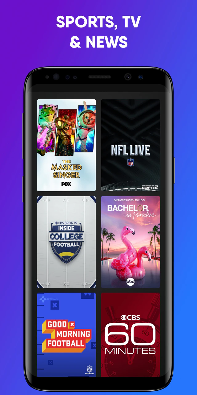 Sports live best sale tv mod apk