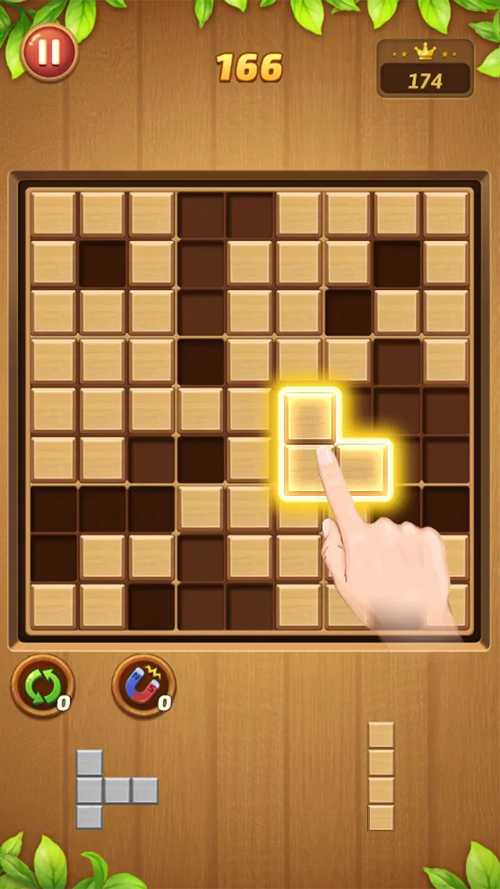 Скачать Woodoku Puzzle Game APK v2.0 для Android