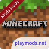 Minecraft (Mods inside) - playmods.one