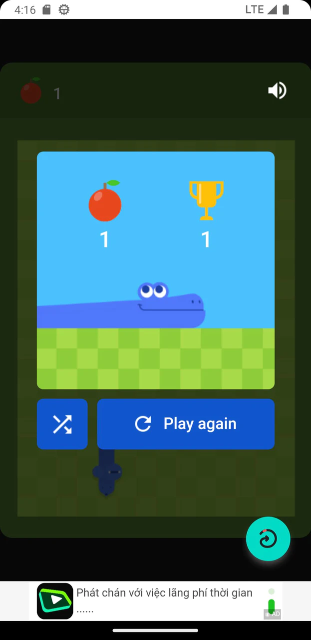 Скачать Google Snake - Snake Game APK v1.0.3 для Android