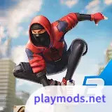 Spider Fighter 3 (Unlimited Money) - playmod.space