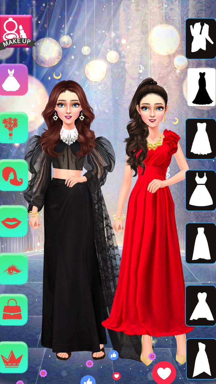 Скачать Fashion Stylist: Dress Makeup APK v1.0 для Android