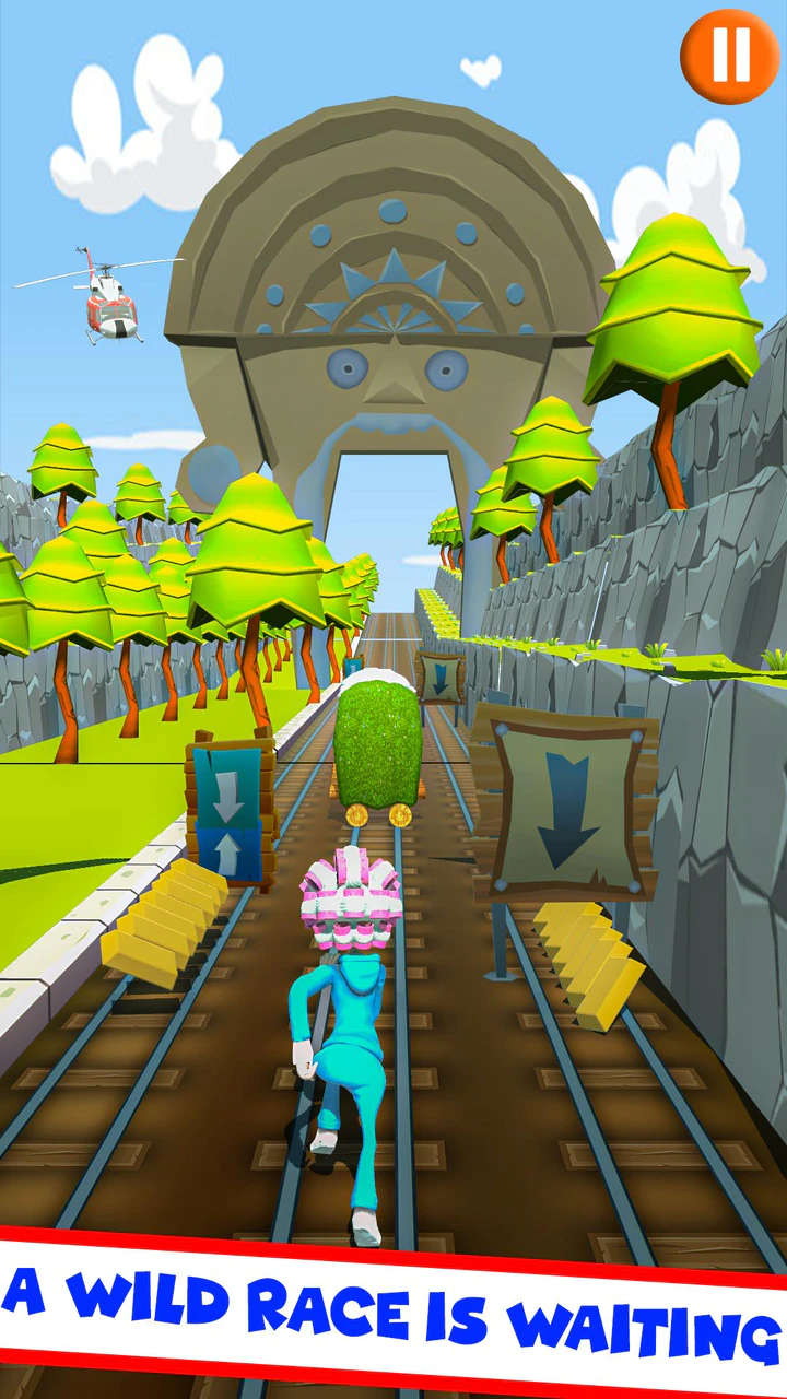 Скачать Granny Running Grandma Smith APK v0.8 для Android