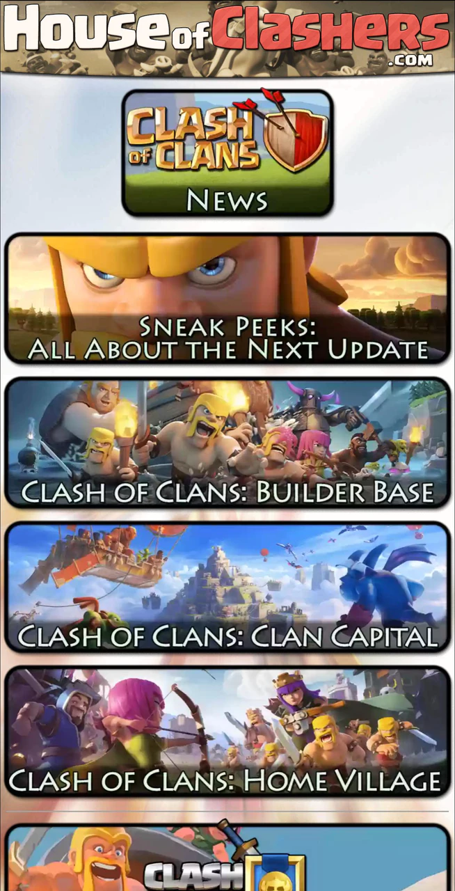 Скачать Guide for Clash of Clans - CoC MOD APK v4.0.7 для Android