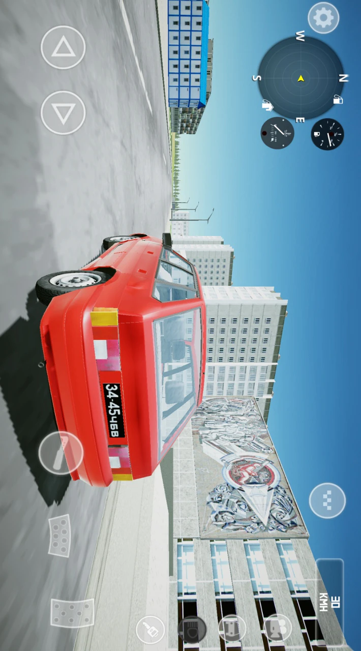 Скачать SovietCar: Premium MOD APK v1.0.5 для Android