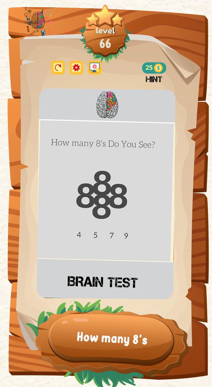 Скачать Brain Test - Tricky Skill Test APK v1.5 для Android