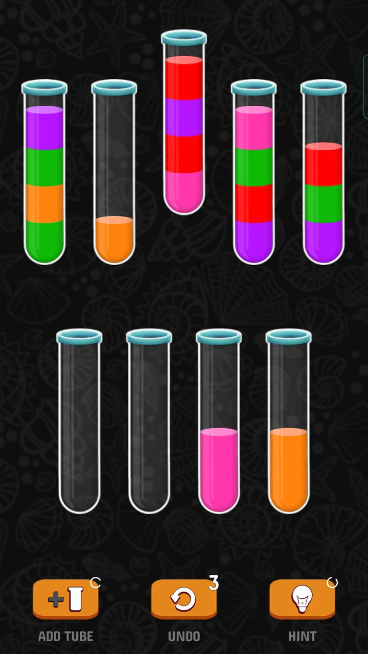 Скачать Color Water Sort:Sort Puzzle APK v1.0.1 для Android