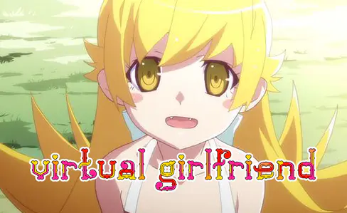 My Virtual Girlfriend на андроид