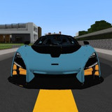 Download Minecraft(McLaren Senna Mods) MOD APK v1.16.221.01 (all ...