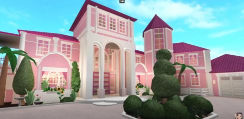 Barbie best sale dreamhouse roblox